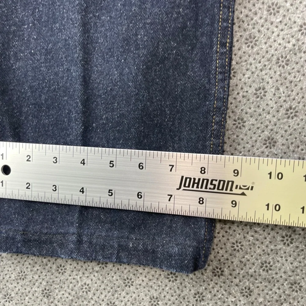 Vintage Sergio Valente Indigo Straight Leg Jeans Mens  Dark Wash Denim W30xL27